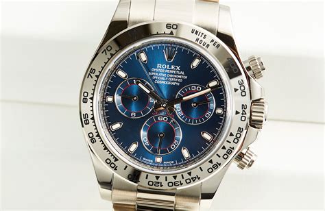 daytona rolex blue